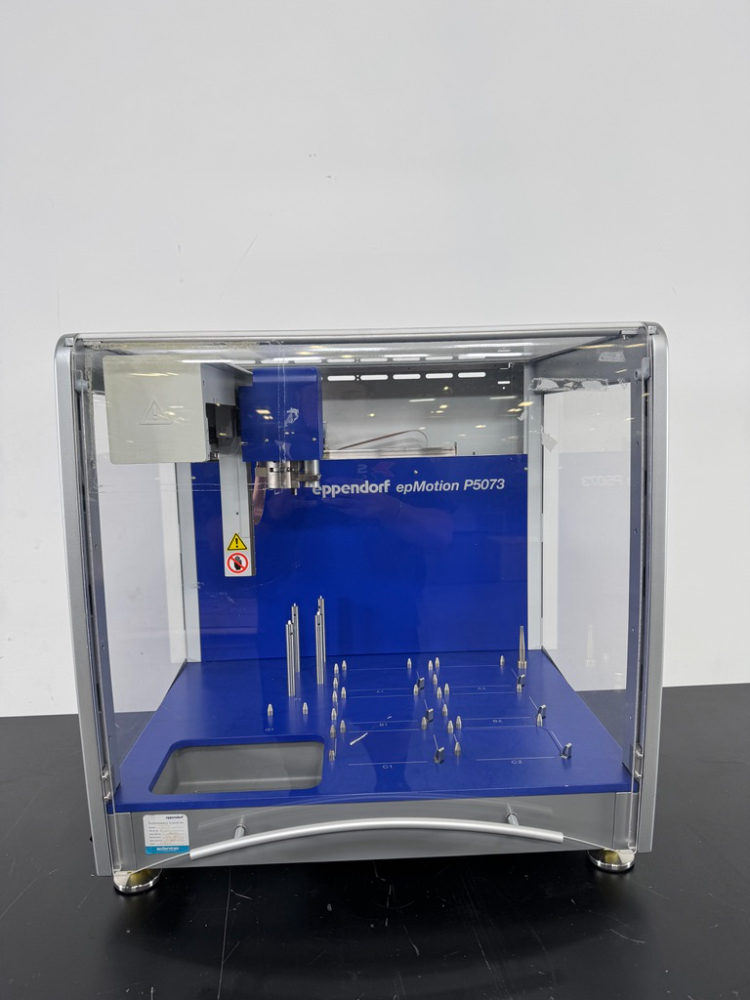 Image of Eppendorf epMotion P5073 Liquid Handling System